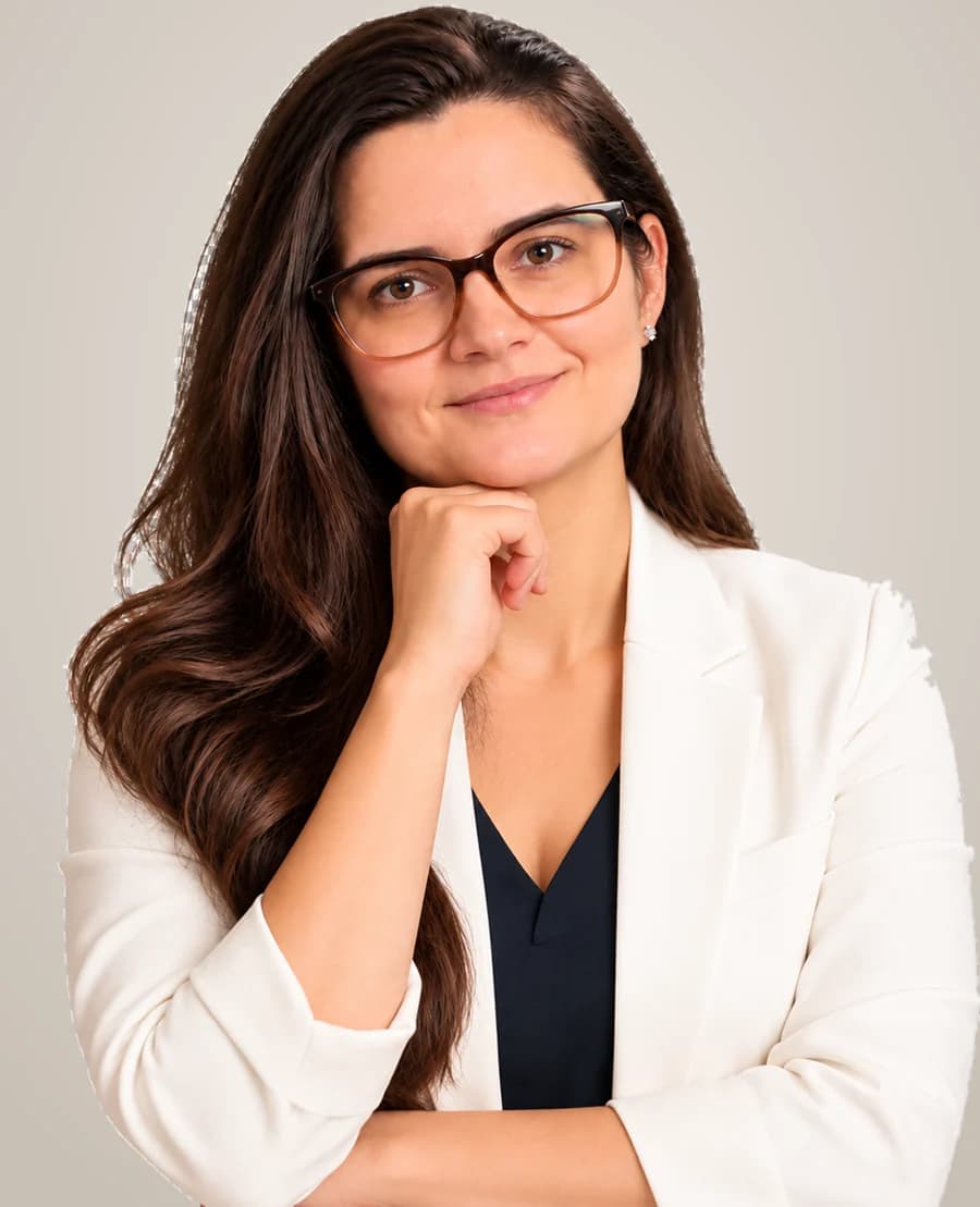 Enfermeira Camila Vargas, da Enfermeiros Sem Fronteiras